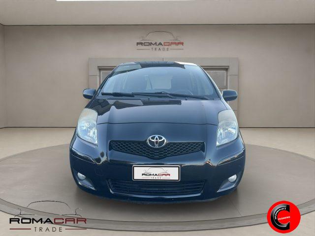 TOYOTA Yaris 1.3 5 porte M-MT Sol