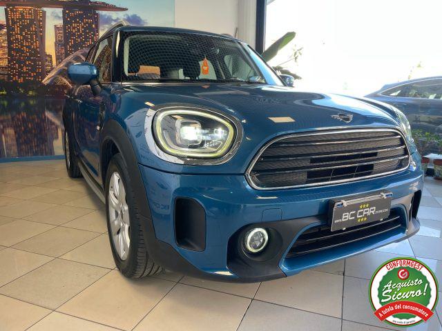 MINI Countryman 2.0 Cooper D 150cv Aut. *NAVI