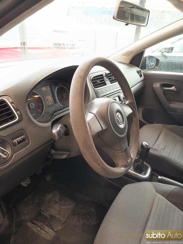 VOLKSWAGEN Polo 1.4 5 porte Comfortline