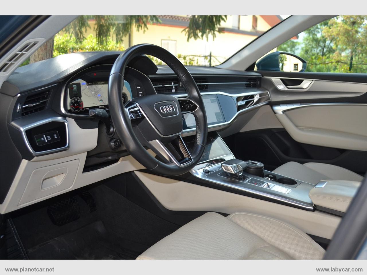 AUDI A6 Avant 50 3.0 TDI qu. tipt. Bus. Des.