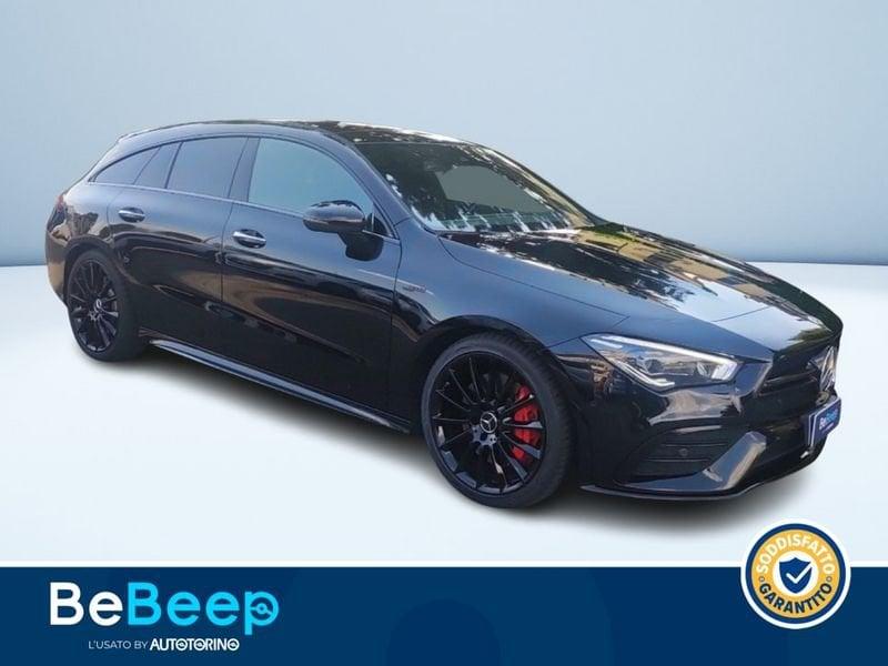 Mercedes-Benz CLA S.Brake 35 AMG 4MATIC AUTO
