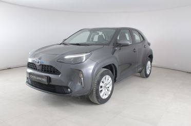 TOYOTA Yaris Cross - Yaris Cross 1.5h Active fwd 116cv e-cvt