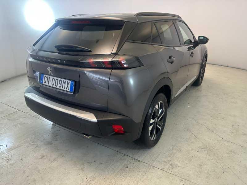 PEUGEOT 2008 BlueHDi 130 EAT8 S&S ALLURE