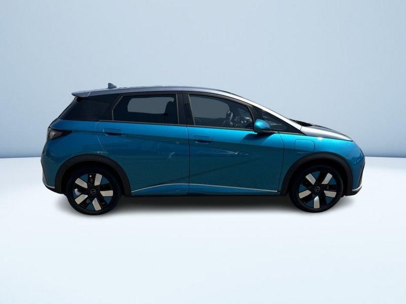 BYD DOLPHIN Design