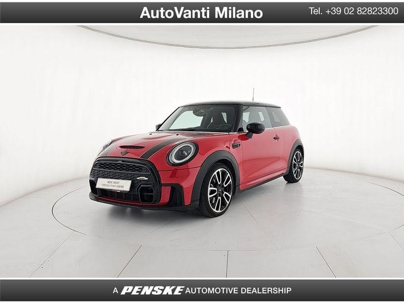 MINI Mini Mini 3p 2.0 Cooper S JCW auto