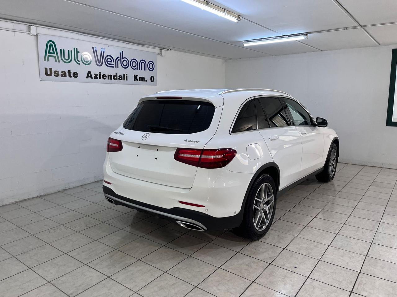 Mercedes-benz GLC 250 GLC 250 d 4Matic Premium