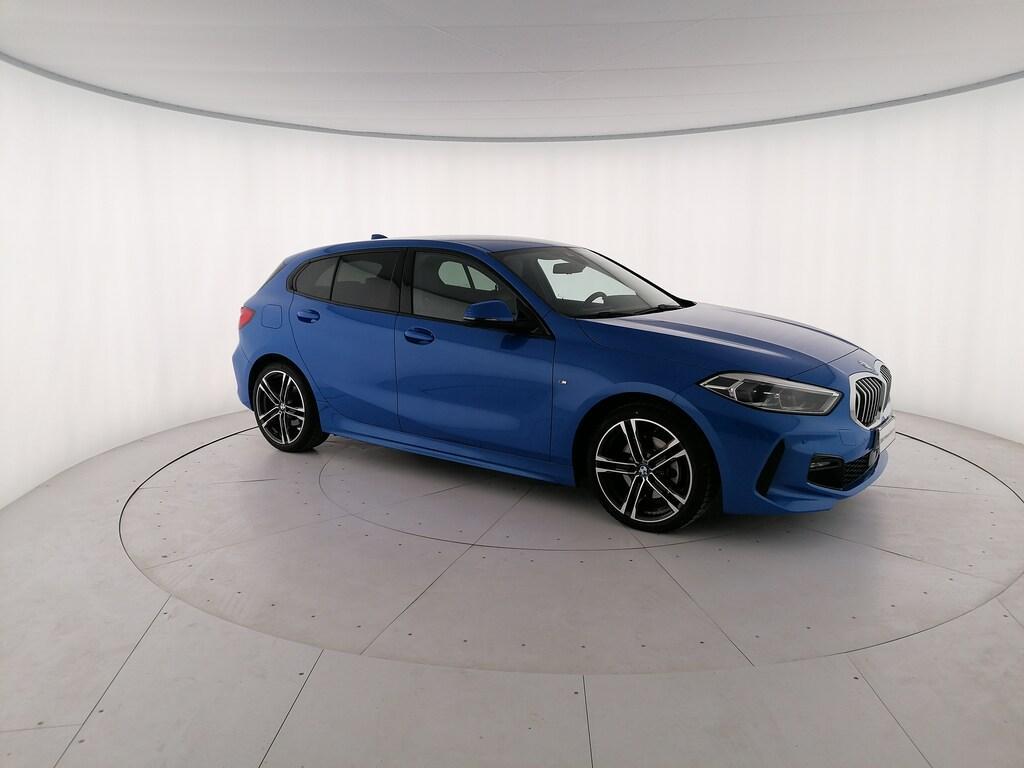 BMW Serie 1 5 Porte 118 d SCR Msport Steptronic