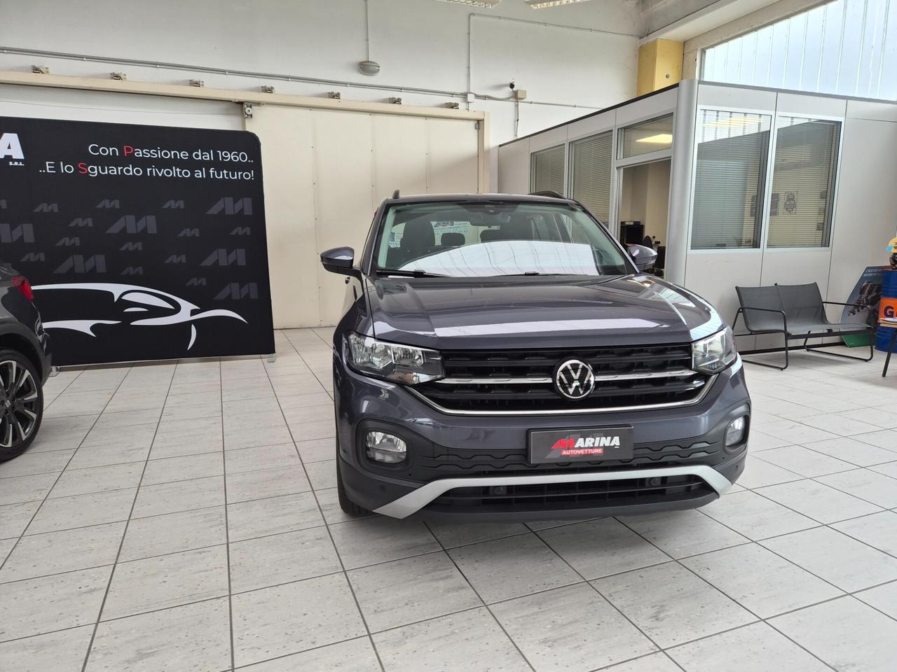 Volkswagen T-Cross 1.0 TSI Sport