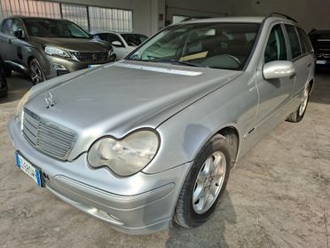 Mercedes-benz C 180 Kompressor TPS cat S.W. Classic
