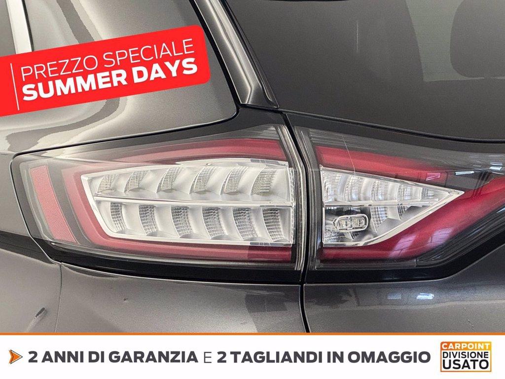 FORD Edge 2.0 tdci titanium s&s awd 210cv powershift del 2017