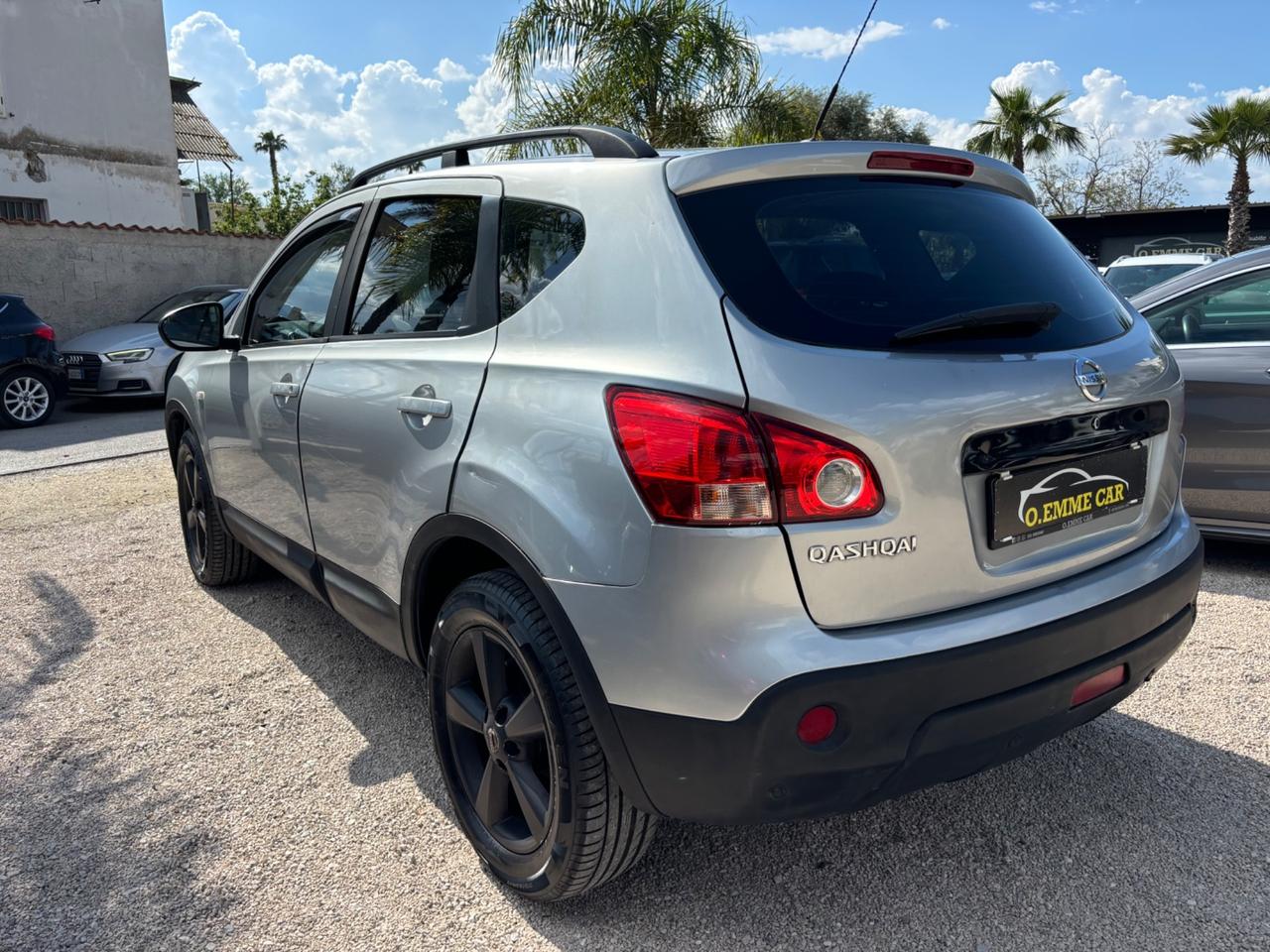 NISSAN QASHQAI 1.6 GPL TEKNA 160.000KM