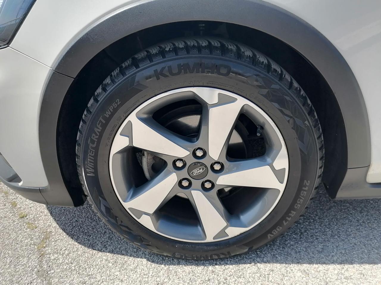 Ford Focus 1.5 EcoBlue 120 CV ACTIVE 2021