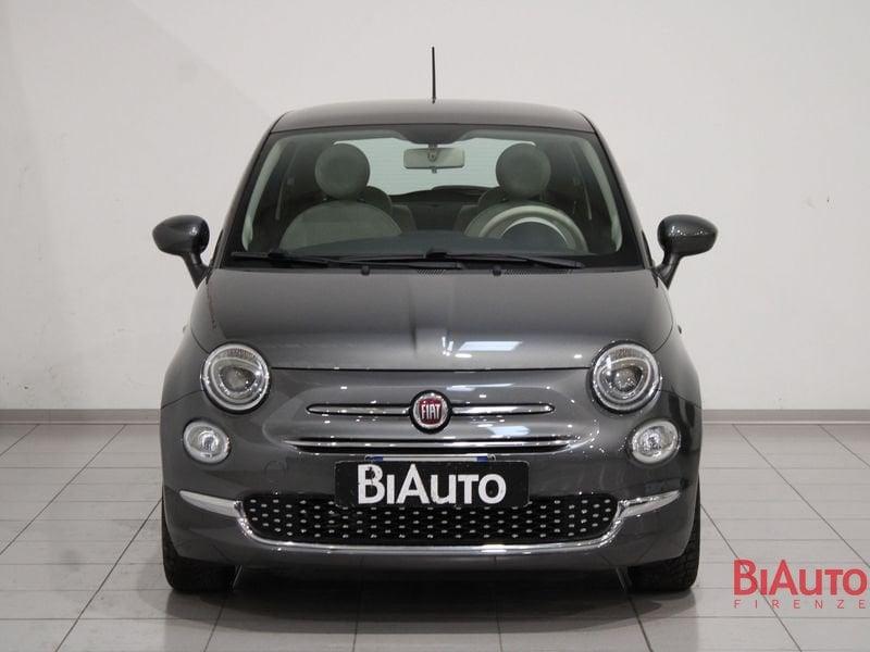 FIAT 500 500 1.2 Lounge 69cv