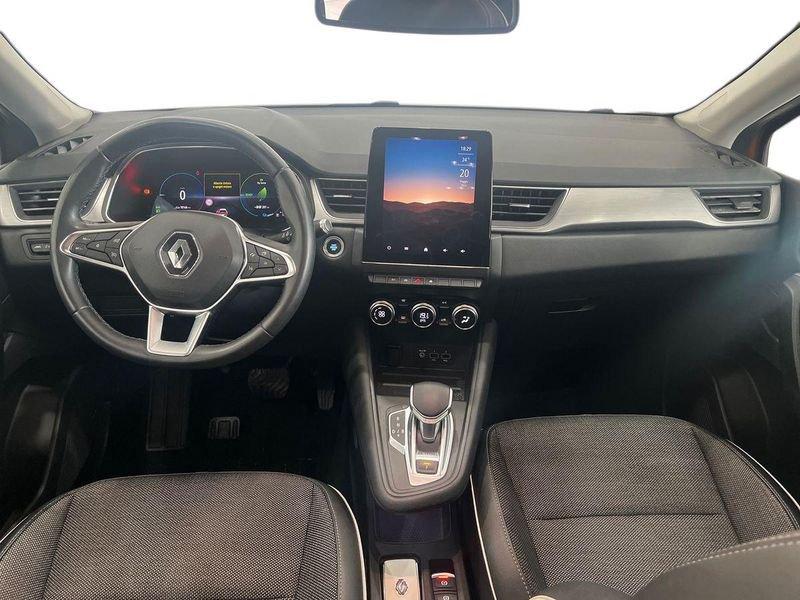 Renault Captur Captur 1.6 E-Tech phev Intens 160cv auto