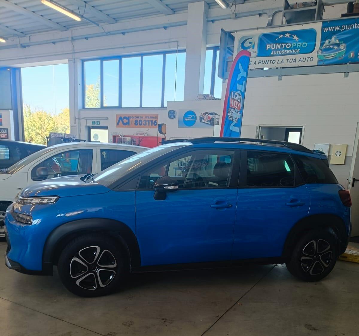 Citroen C3 Aircross BlueHDi 110 S&S Feel