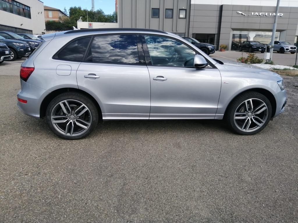 Audi Q5 2.0 TDI 190 CV clean diesel quattro S tronic Advanced