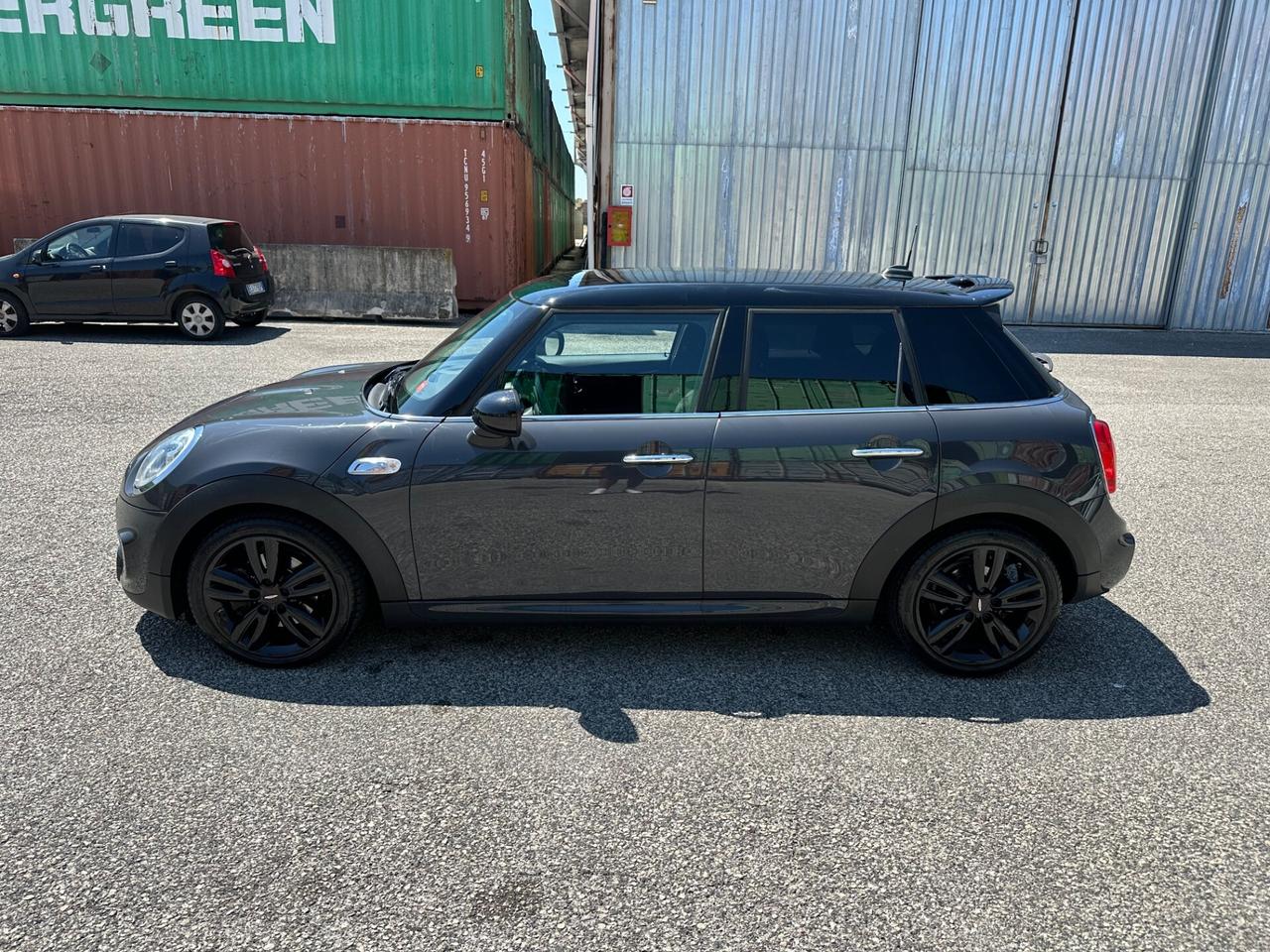 Mini Mini 2.0 Cooper SD john works unico