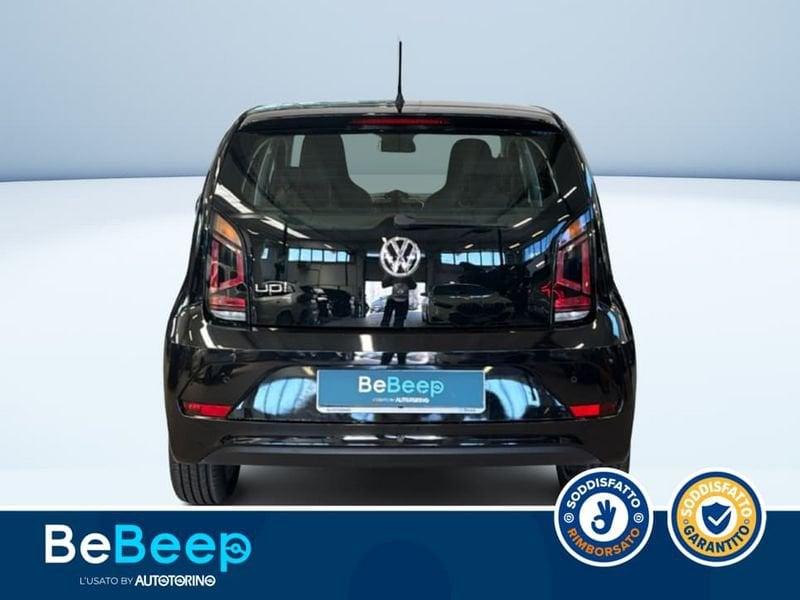 Volkswagen up! 5P 1.0 MOVE 60CV