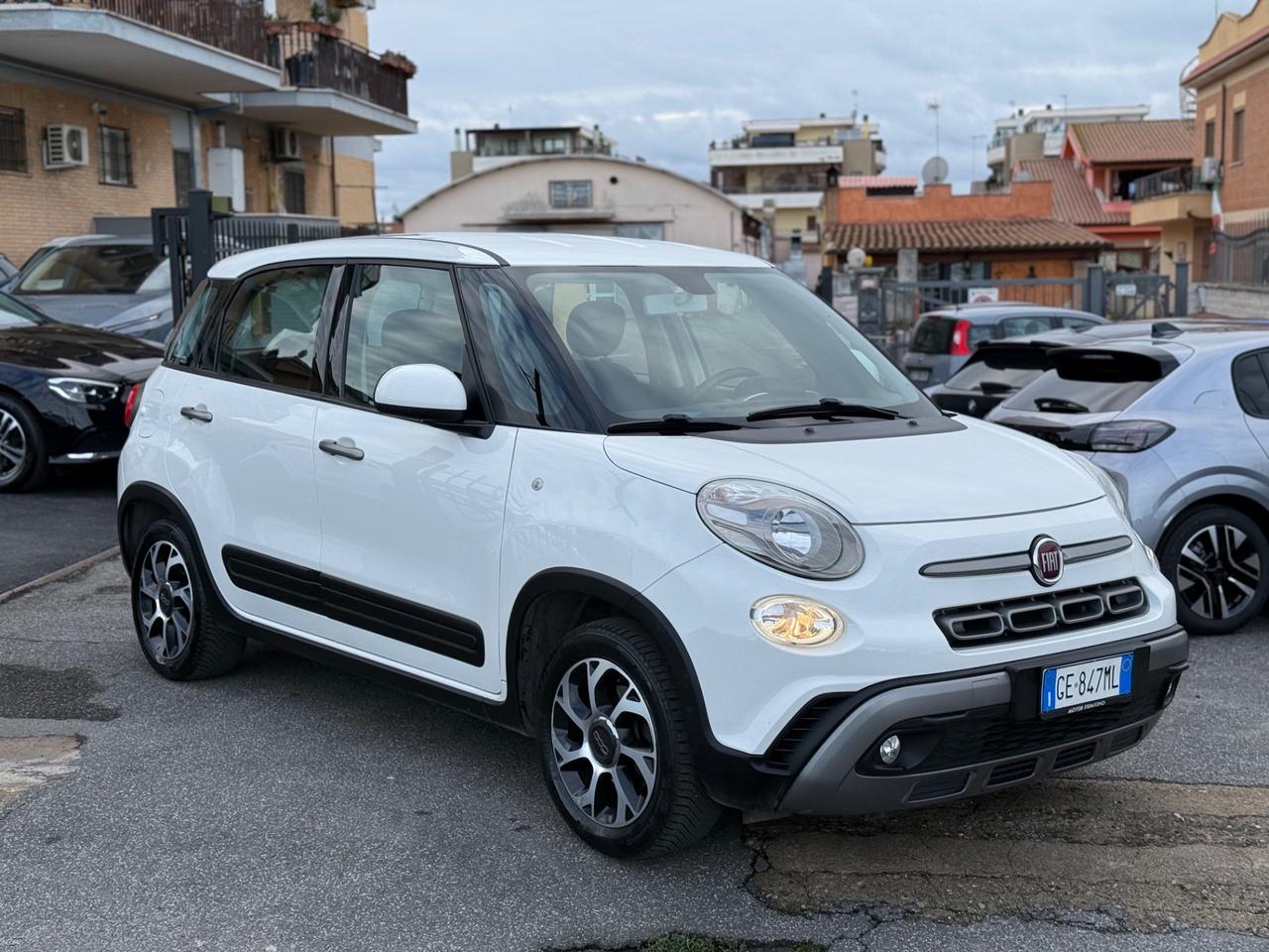 FIAT 500L 1.4 95cv CITY CROSS