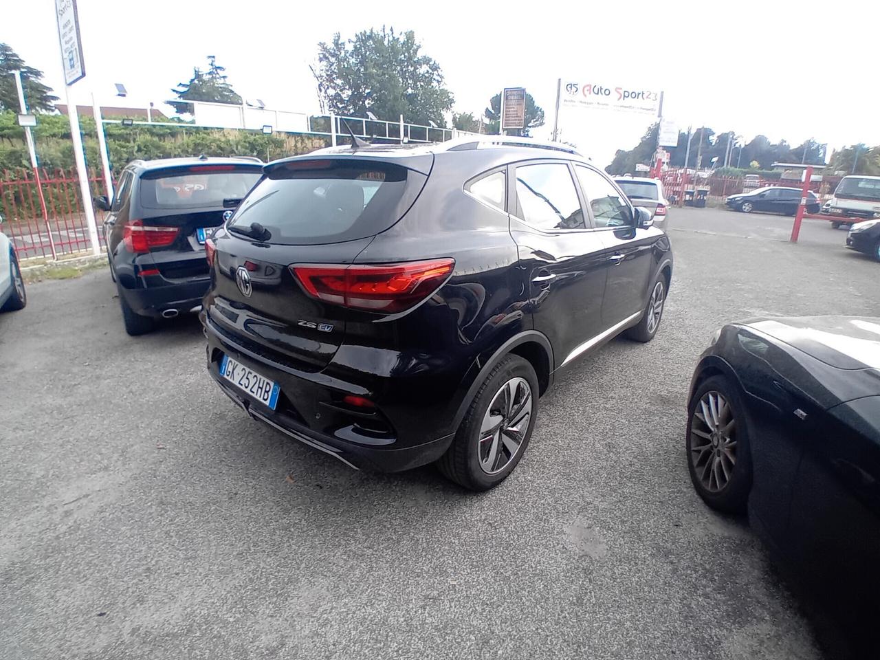 Mg ZS EV Luxury 51 kWh