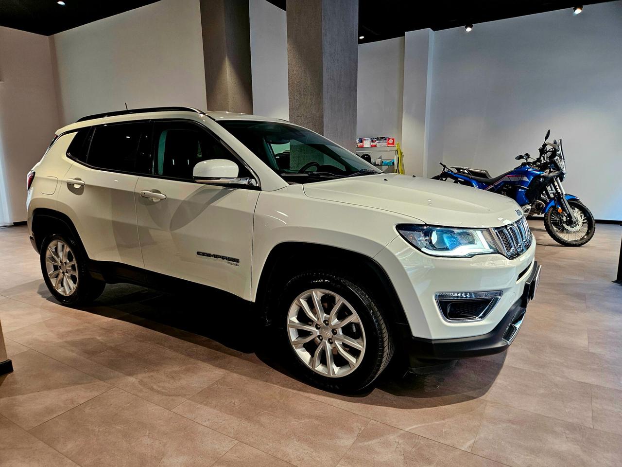 Jeep Compass 1.6 Multijet Limited 2021