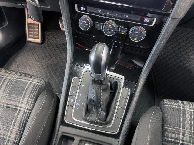 VOLKSWAGEN Golf GTD 2.0 TDI DSG 5p. BlueMotion Technology