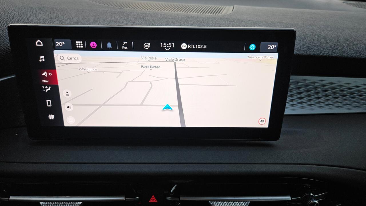 Alfa Romeo Tonale 1.5 hybrid 130cv tct7 CRUISE ADATT-NAVY-DAB-18"