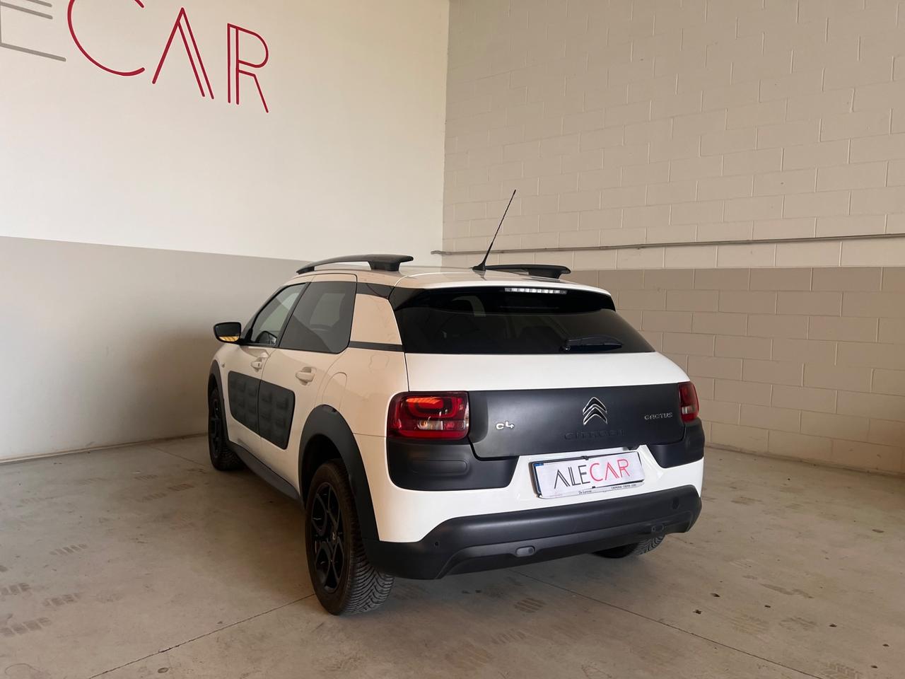 Citroen C4 Cactus 1.6 BlueHDi 100 Feel