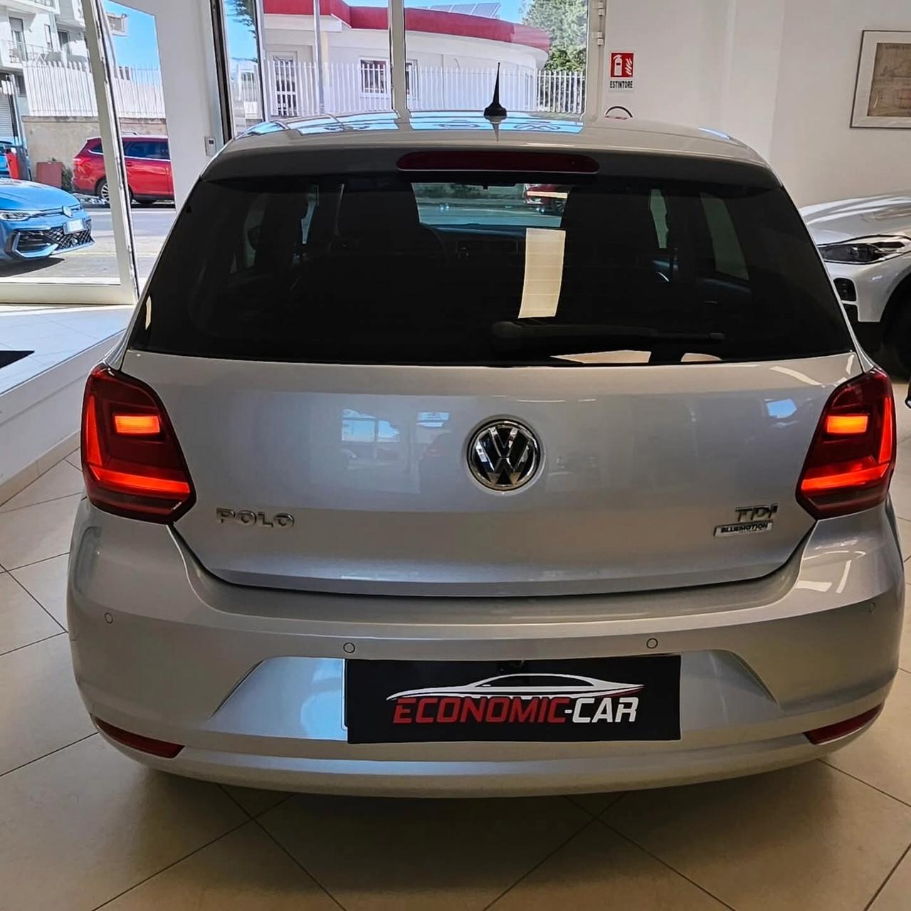 Volkswagen Polo 1.4 TDI 5p. Comfortline KM 110.000