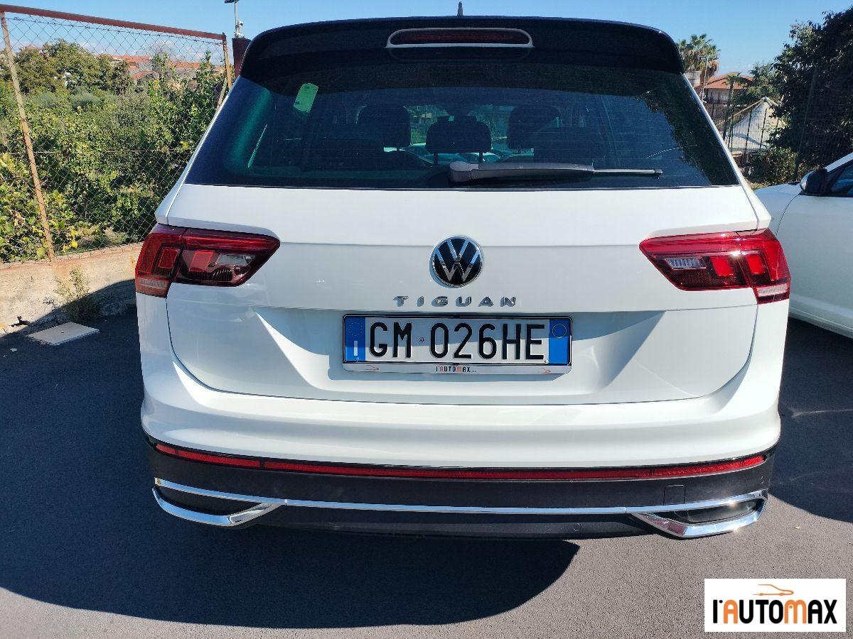 VOLKSWAGEN - Tiguan 2.0 tdi scr R-Line 150cv dsg