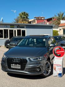 Audi Q3 2.0 TDI 177 CV quattro S tronic Line Edition
