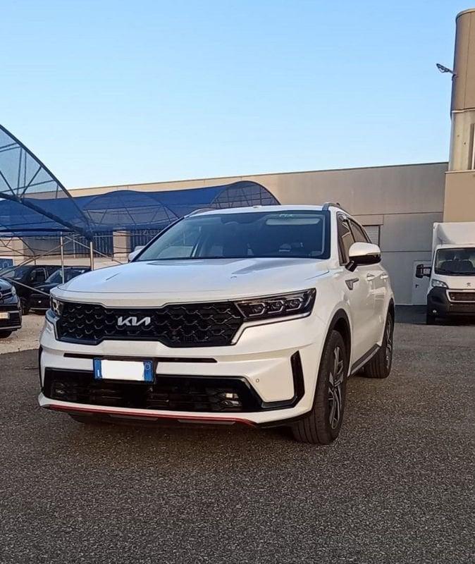 KIA Sorento Sorento 1.6 T-GDi HEV AT6 2WD Style