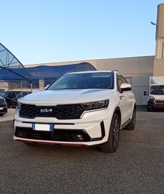 KIA Sorento Sorento 1.6 T-GDi HEV AT6 2WD Style