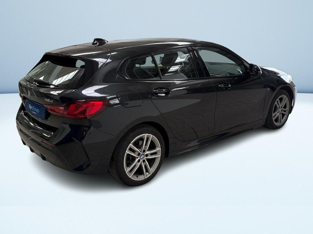 BMW Serie 1 5 Porte 116 d SCR Msport DCT