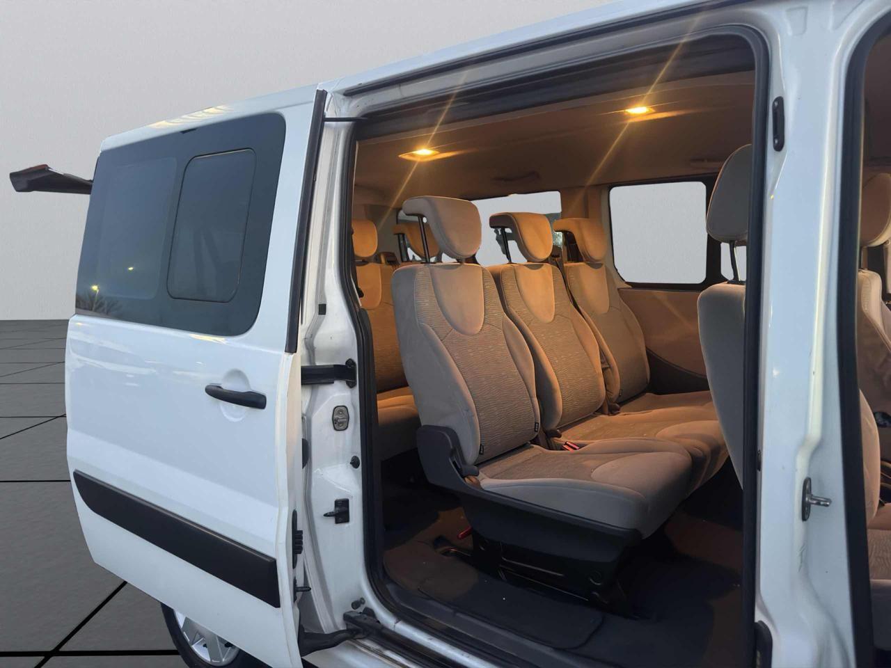Fiat Scudo 2.0 MJT/130 CV(PL L2)PANORAMA 8 POSTI PULMINO-E5B-