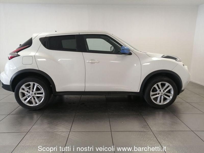 Nissan Juke 1.6 Visia