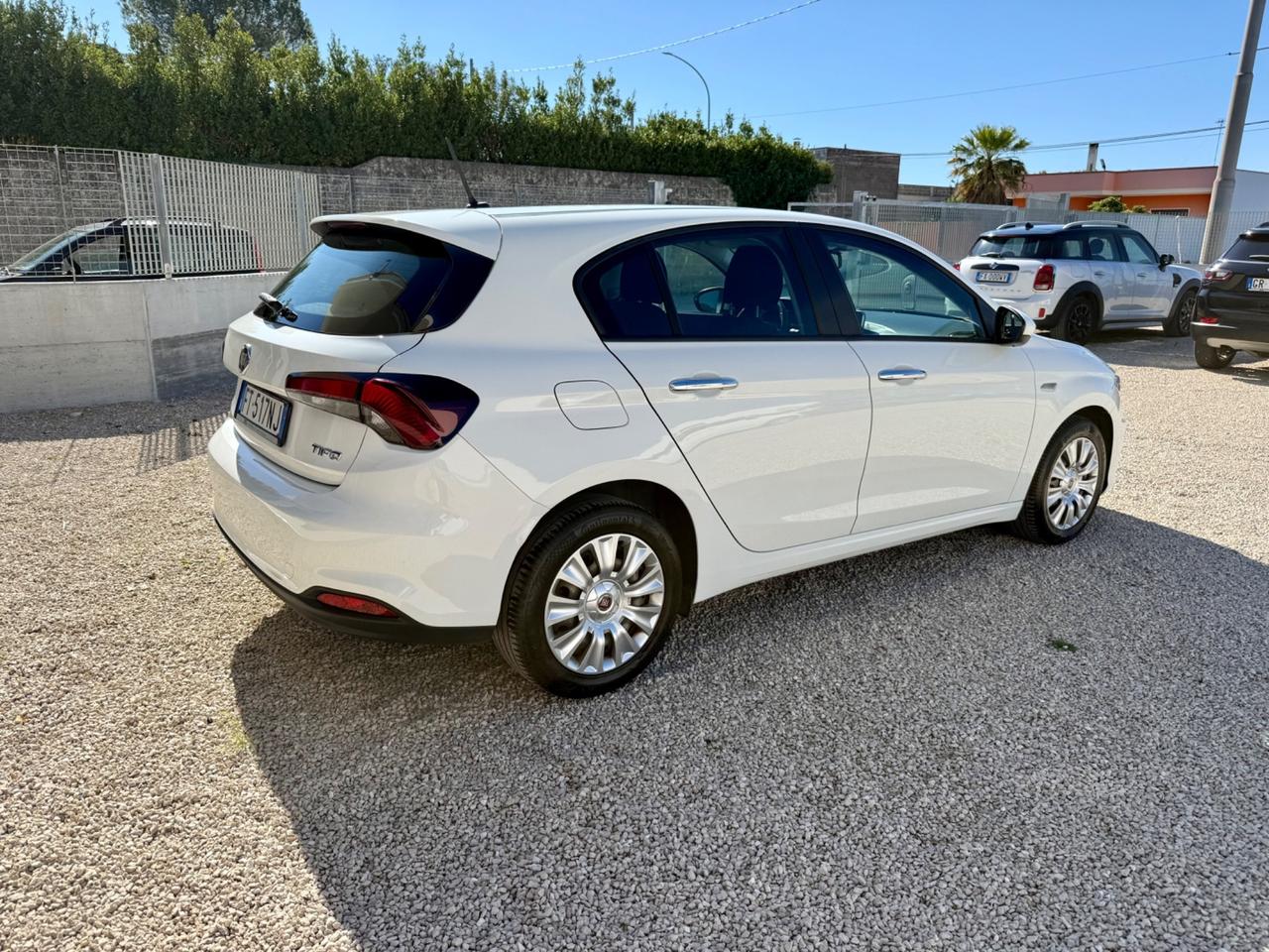 Fiat Tipo 1.4 T-Jet 120CV GPL 5 porte Easy