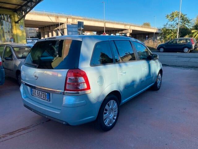 Opel Zafira 1.6 16V ecoM 94CV Cosmo,7 Posti, Uniproprietario!!