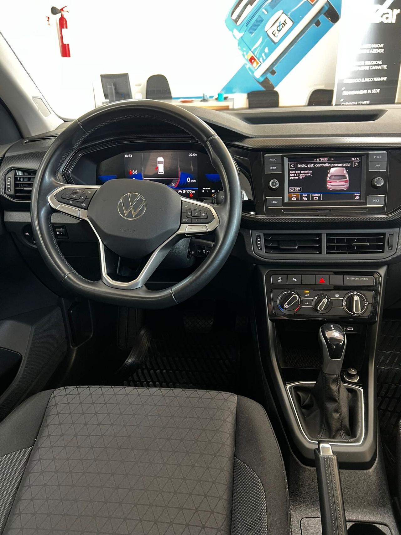 Volkswagen T-Cross 1.5 TSI ACT DSG Style BMT IVA ESPOSTA