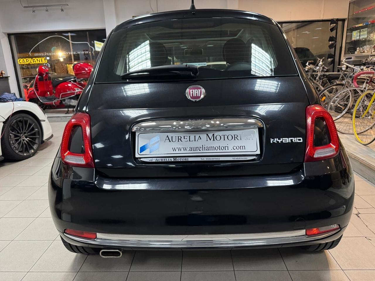 Fiat 500 1.0 Hybrid Dolcevita PERFETTA SUBITO DISPONIBILE FULL OPTIONAL