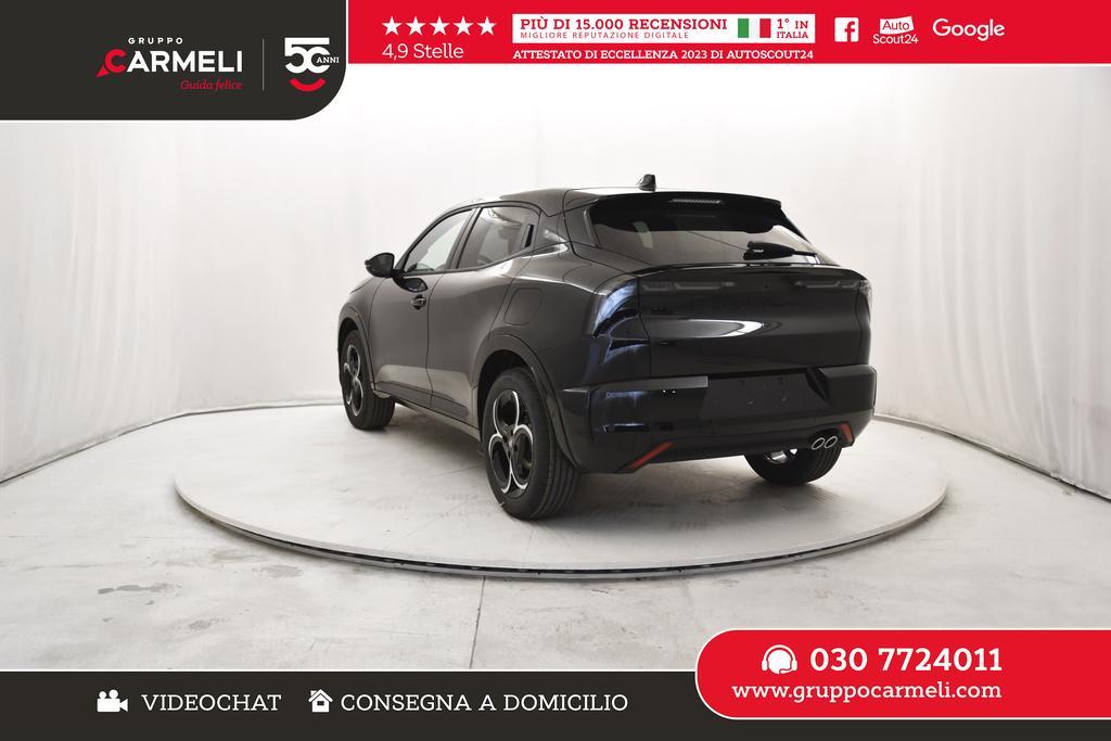 Alfa Romeo Junior 1.2 Hybrid ibrida Ti eDCT6