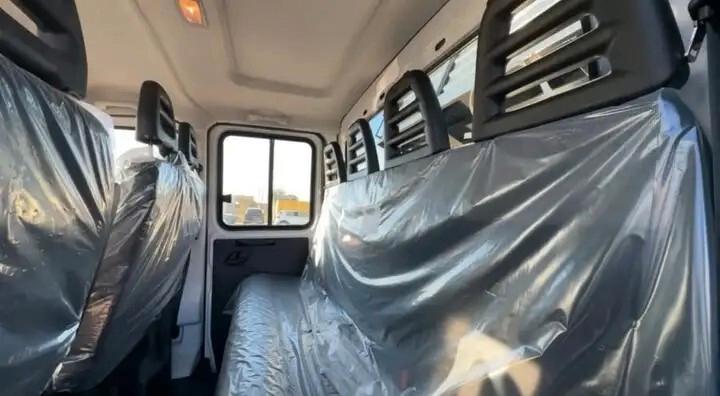 IVECO DAILY 35C14 – RIBALTABILE TRILATERALE 7 POSTI NOLEGGIO ANTICIPO RATA E RISCATTO