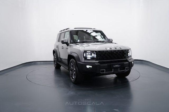 ICH-X K3 2.0 238cv GPL