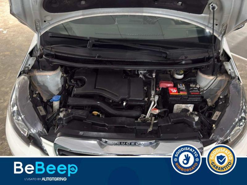 Peugeot 108 5P 1.0 VTI ALLURE ETG5 E6