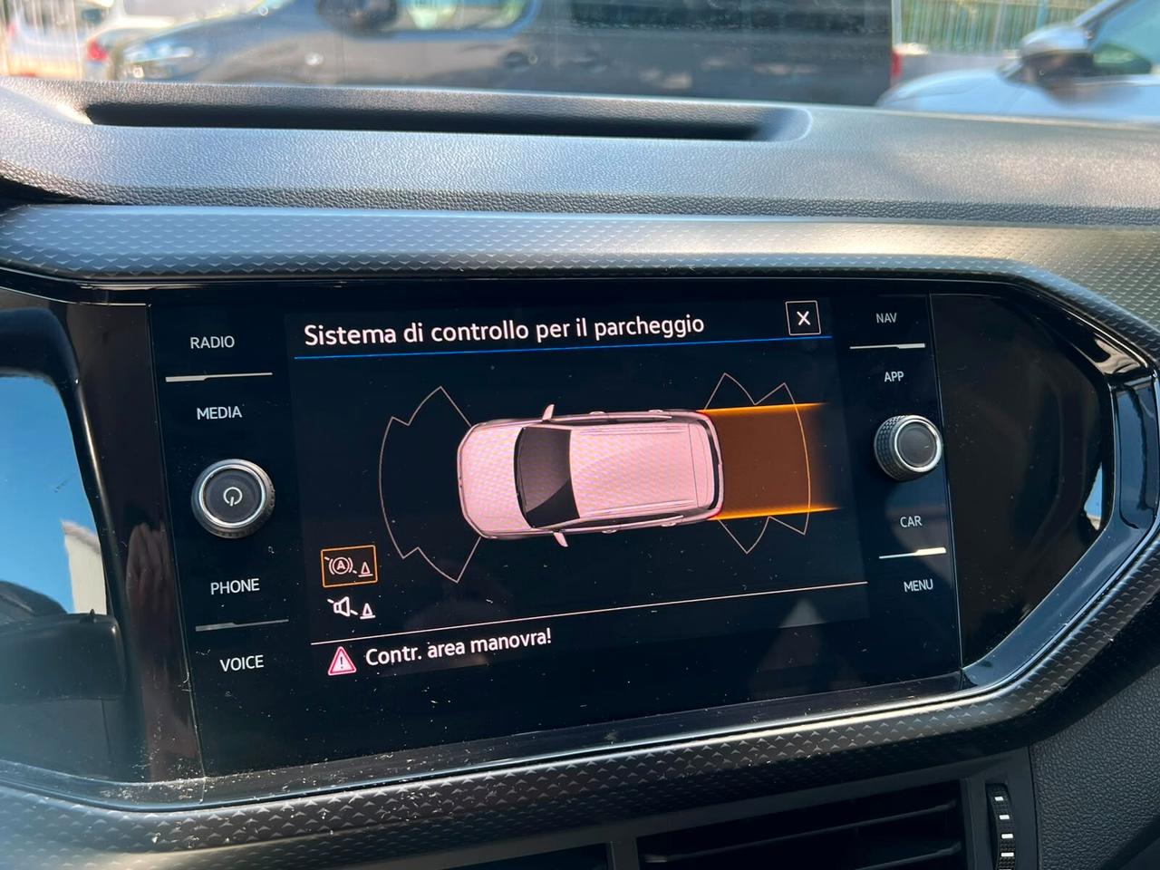 Volkswagen T-Cross 1.0 TSI 110 CV Style