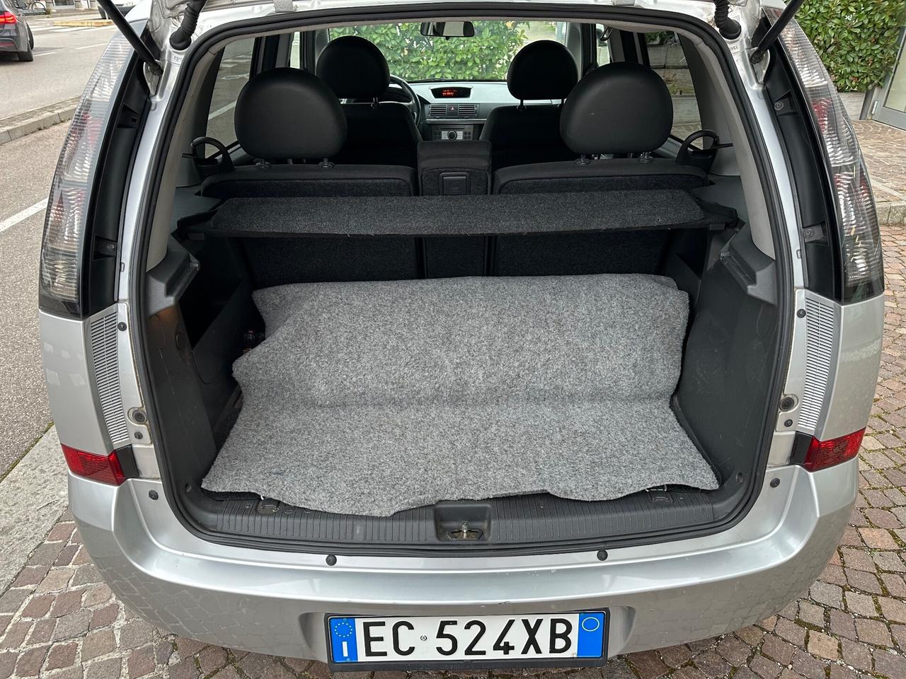 Opel Meriva 1.4 16V Cosmo