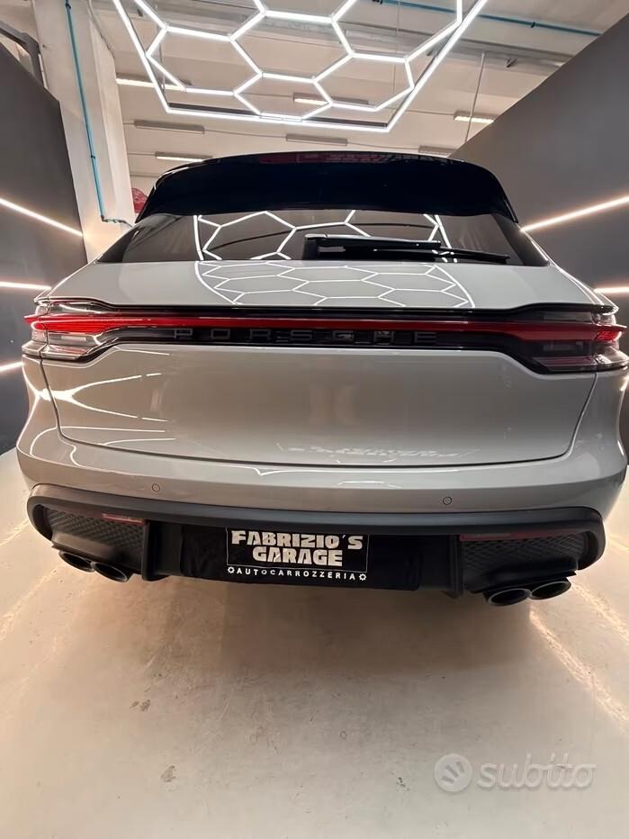 Porsche Macan 2.0-fuoristrada/Suv 5 porte