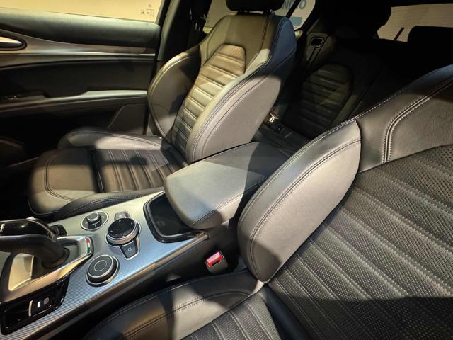 ALFA ROMEO Stelvio 2.2 Turbodiesel 210 CV AT8 Q4 Veloce