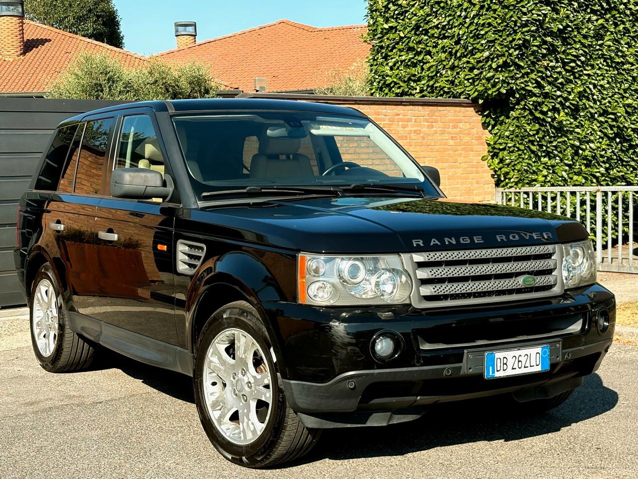 RANGE ROVER SPORT 2.7D HSE- 177000km -FULL-2006