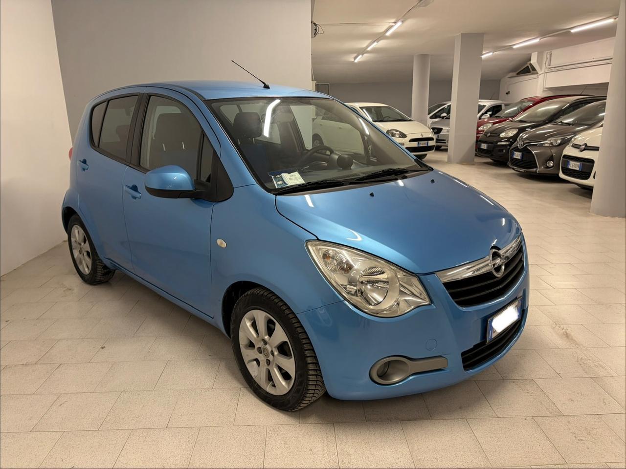 Opel Agila 1.0 12V 65CV Enjoy Perfetta !